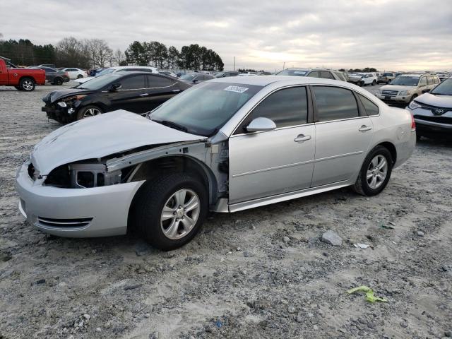 CHEVROLET IMPALA LIM 2016 2g1wa5e34g1103372