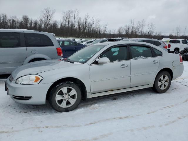 CHEVROLET IMPALA LS 2012 2g1wa5e35c1118649