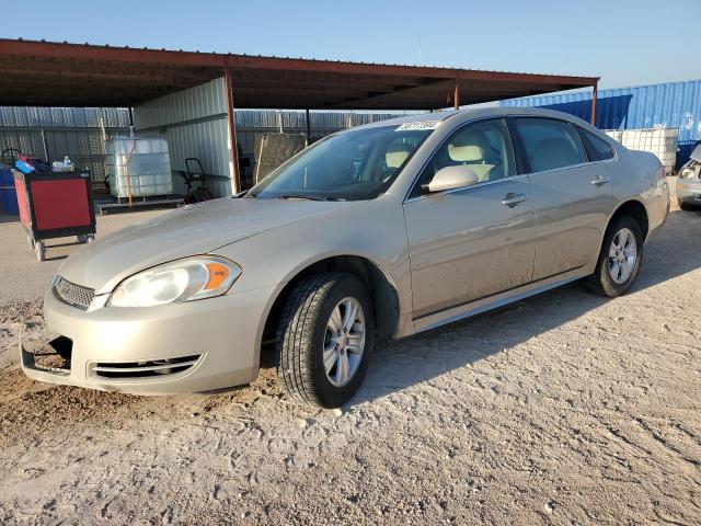 CHEVROLET IMPALA LS 2012 2g1wa5e35c1121440