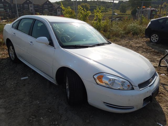 CHEVROLET IMPALA LS 2012 2g1wa5e35c1122751