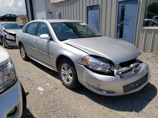 CHEVROLET IMPALA LS 2012 2g1wa5e35c1145852