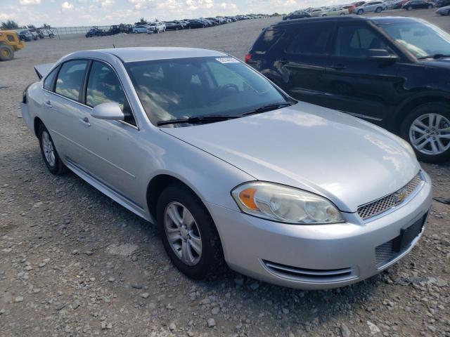 CHEVROLET IMPALA LS 2012 2g1wa5e35c1156446