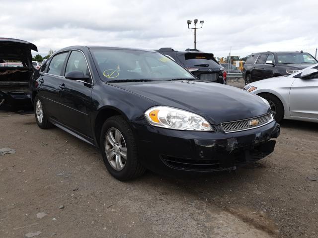 CHEVROLET IMPALA LS 2012 2g1wa5e35c1178379