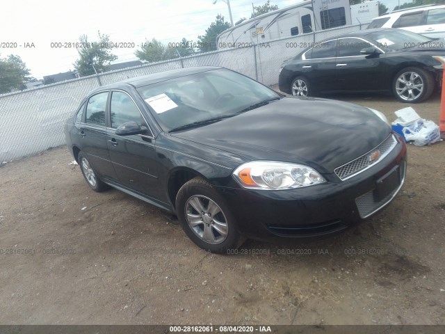 CHEVROLET IMPALA 2012 2g1wa5e35c1186028