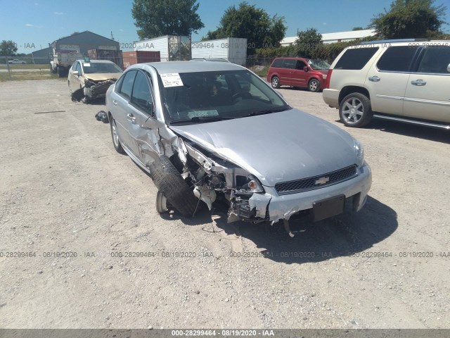 CHEVROLET IMPALA 2012 2g1wa5e35c1195490