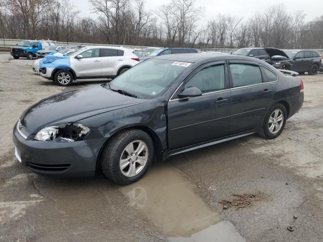 CHEVROLET IMPALA LS 2012 2g1wa5e35c1201417