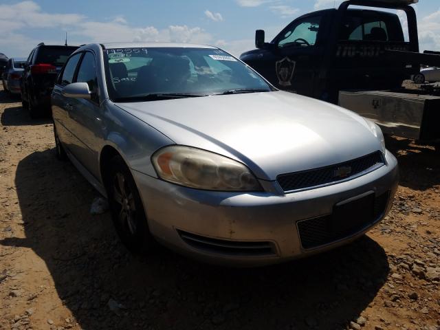 CHEVROLET IMPALA LS 2012 2g1wa5e35c1215463