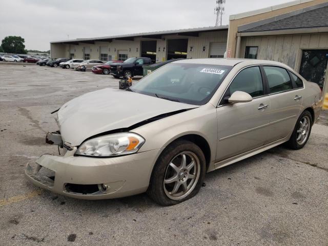 CHEVROLET IMPALA 2012 2g1wa5e35c1273279