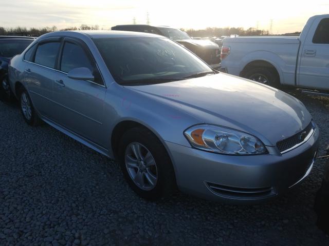 CHEVROLET IMPALA LS 2013 2g1wa5e35d1114585