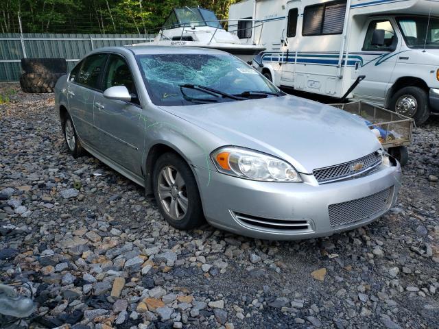 CHEVROLET IMPALA LS 2013 2g1wa5e35d1124789