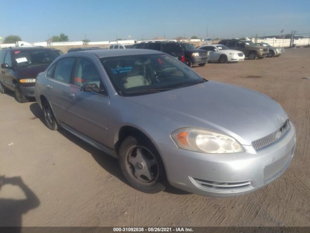 CHEVROLET IMPALA 2013 2g1wa5e35d1164340