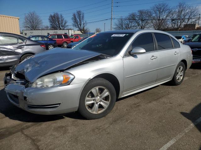 CHEVROLET IMPALA 2013 2g1wa5e35d1164869