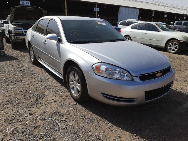 CHEVROLET IMPALA LS 2013 2g1wa5e35d1177234