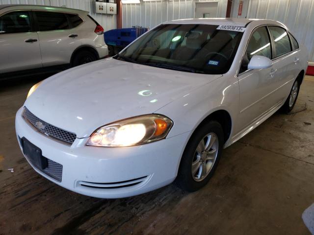 CHEVROLET IMPALA LIM 2014 2g1wa5e35e1103698