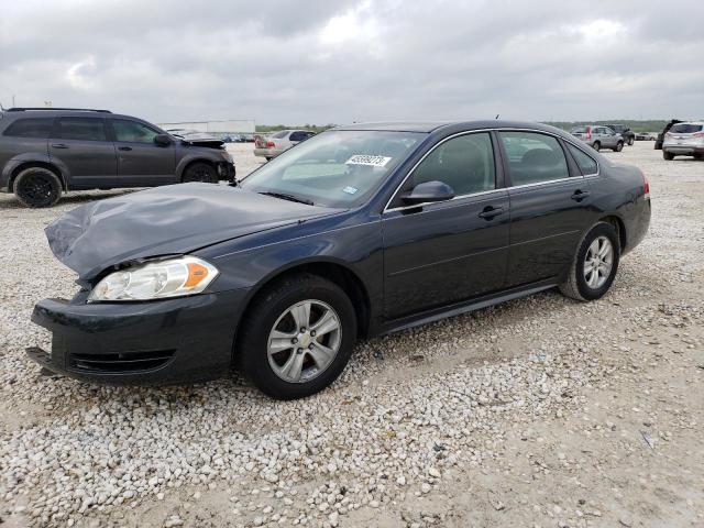 CHEVROLET IMPALA LIM 2014 2g1wa5e35e1110862