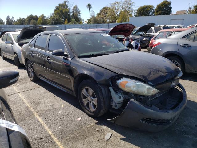 CHEVROLET IMPALA LIM 2014 2g1wa5e35e1111963