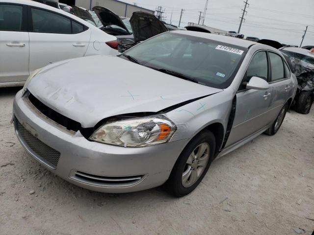 CHEVROLET IMPALA LIM 2014 2g1wa5e35e1130528