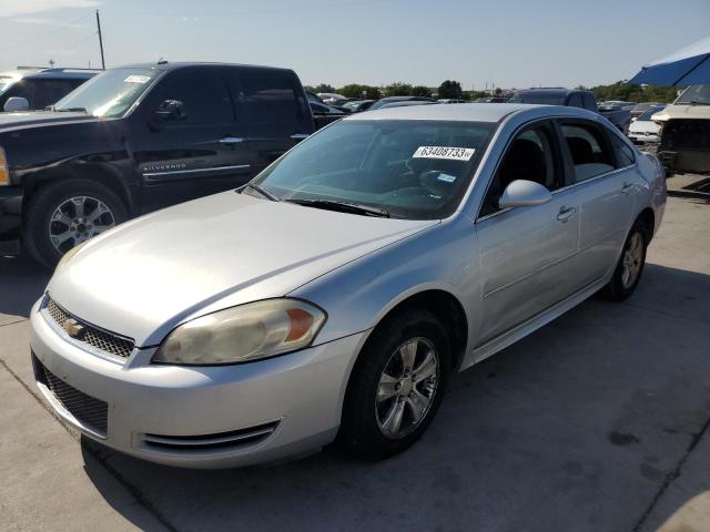 CHEVROLET IMPALA LIM 2014 2g1wa5e35e1130836