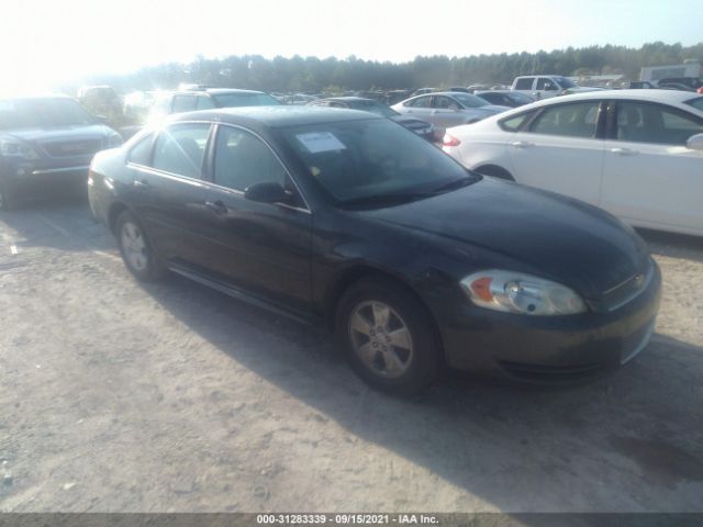 CHEVROLET IMPALA LIMITED 2014 2g1wa5e35e1139276