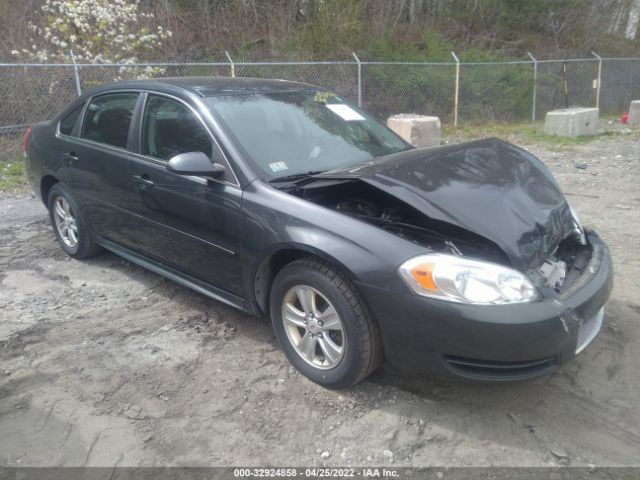 CHEVROLET IMPALA LIMITED 2014 2g1wa5e35e1159527