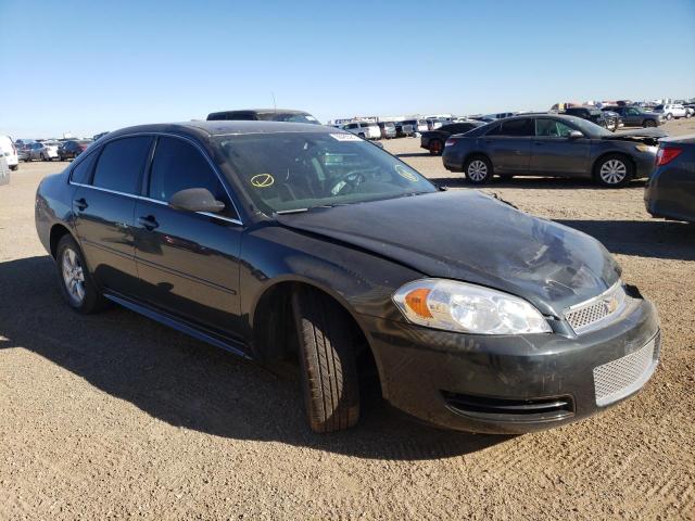 CHEVROLET IMPALA 2014 2g1wa5e35e1168129