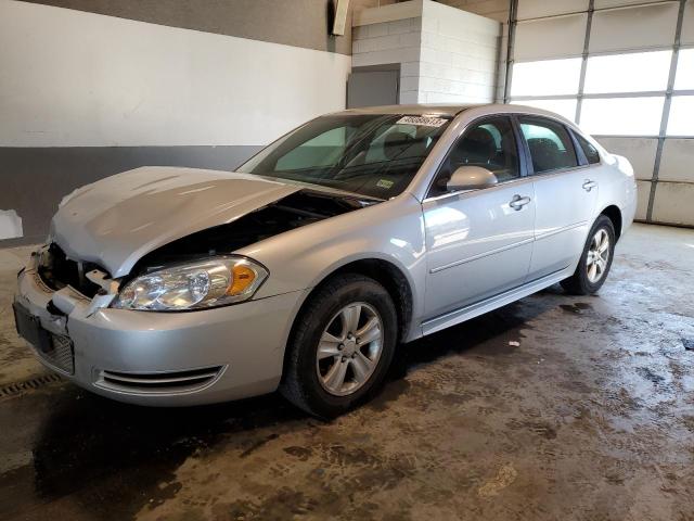 CHEVROLET IMPALA LIM 2014 2g1wa5e35e1172956