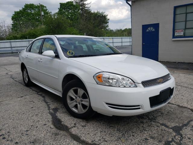 CHEVROLET IMPALA LIM 2014 2g1wa5e35e1186565