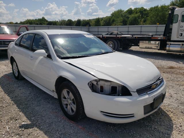 CHEVROLET IMPALA LIM 2014 2g1wa5e35e1189353