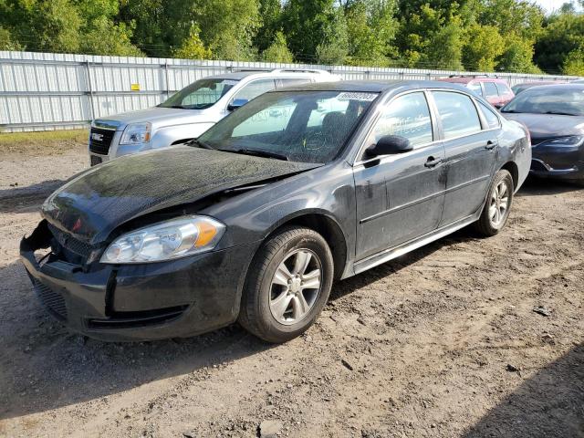 CHEVROLET IMPALA LIM 2015 2g1wa5e35f1105470