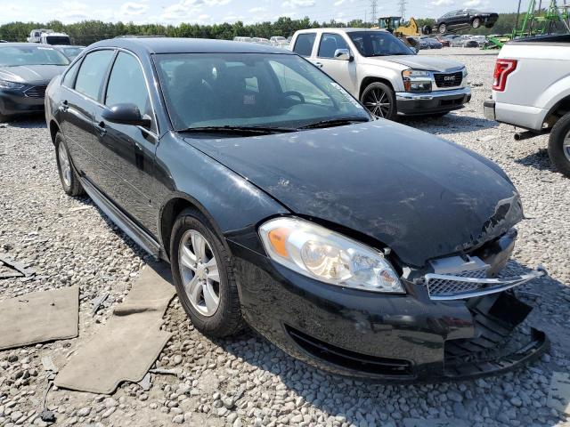 CHEVROLET IMPALA LIM 2015 2g1wa5e35f1115710