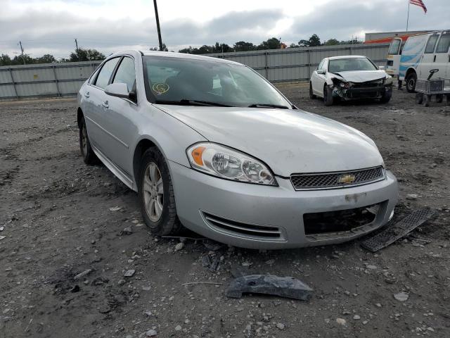 CHEVROLET IMPALA LIM 2015 2g1wa5e35f1150960