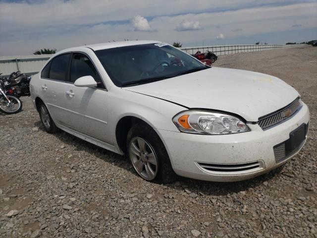 CHEVROLET IMPALA LIM 2015 2g1wa5e35f1165734