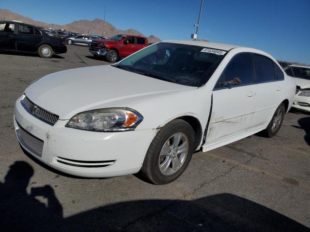 CHEVROLET IMPALA LIM 2016 2g1wa5e35g1110945