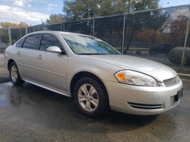 CHEVROLET IMPALA LS 2012 2g1wa5e36c1129739