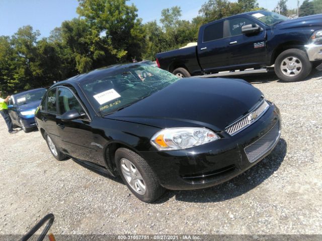 CHEVROLET IMPALA 2012 2g1wa5e36c1130535