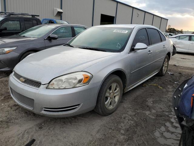 CHEVROLET IMPALA LS 2012 2g1wa5e36c1133127