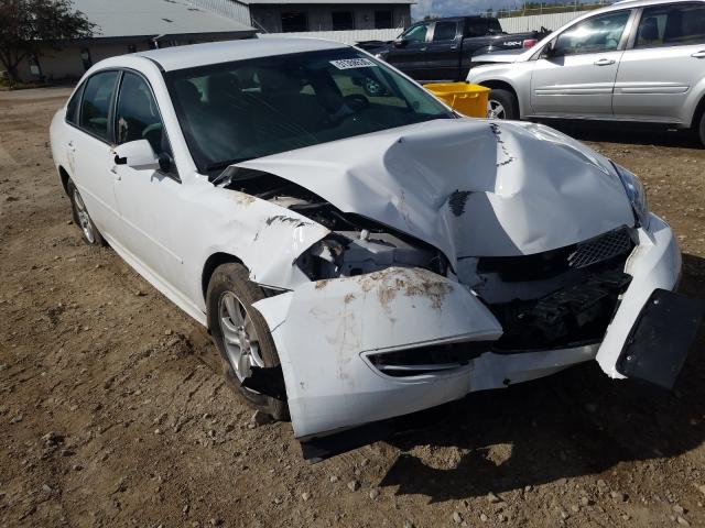 CHEVROLET IMPALA LS 2012 2g1wa5e36c1145231