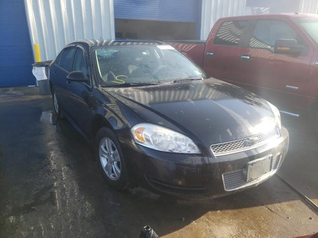 CHEVROLET IMPALA LS 2012 2g1wa5e36c1152891