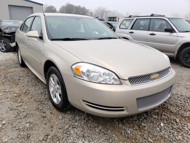 CHEVROLET IMPALA LS 2012 2g1wa5e36c1178469