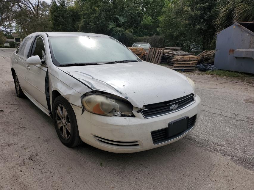 CHEVROLET IMPALA LS 2012 2g1wa5e36c1179427