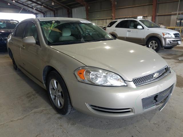 CHEVROLET IMPALA LS 2012 2g1wa5e36c1180366