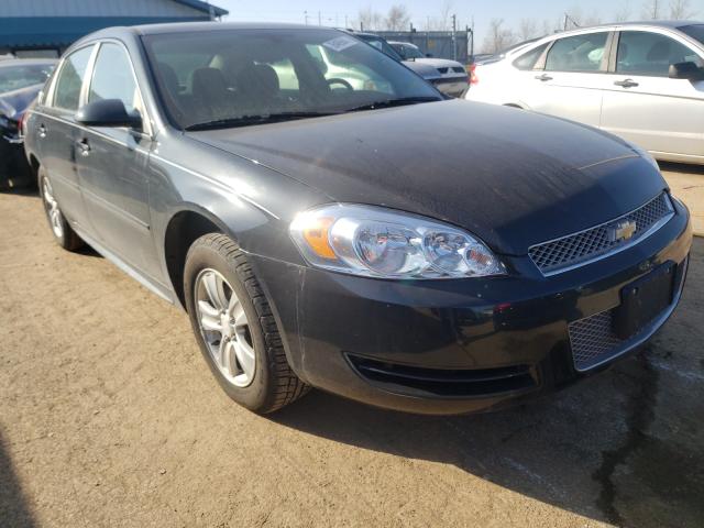 CHEVROLET IMPALA LS 2012 2g1wa5e36c1184983