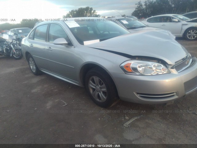 CHEVROLET IMPALA 2013 2g1wa5e36d1115602