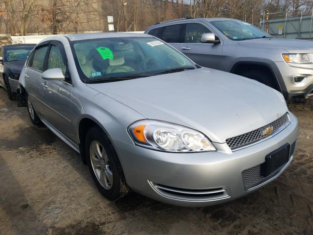 CHEVROLET IMPALA LS 2013 2g1wa5e36d1174312