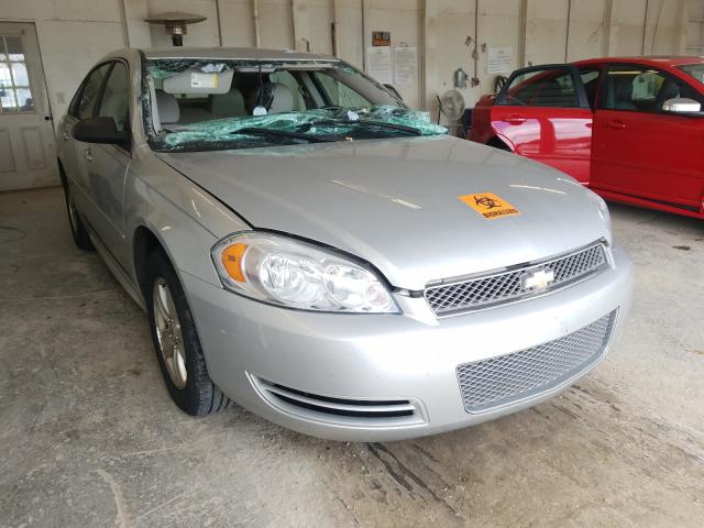 CHEVROLET IMPALA LS 2013 2g1wa5e36d1175539