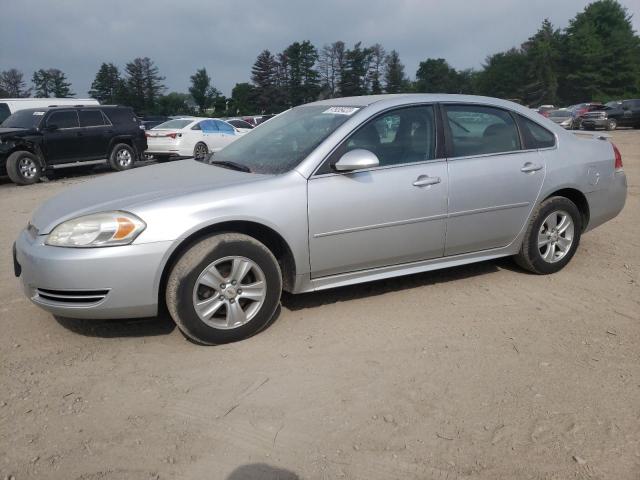 CHEVROLET IMPALA LS 2013 2g1wa5e36d1181194