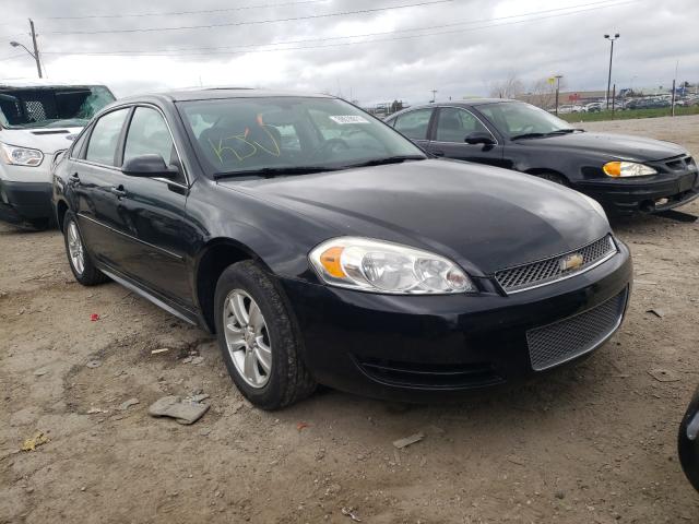 CHEVROLET IMPALA LIM 2014 2g1wa5e36e1102298