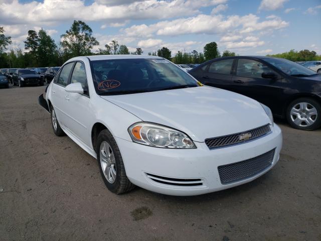 CHEVROLET IMPALA LIM 2014 2g1wa5e36e1105248