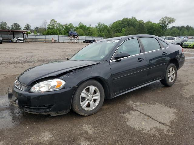 CHEVROLET IMPALA 2014 2g1wa5e36e1110711