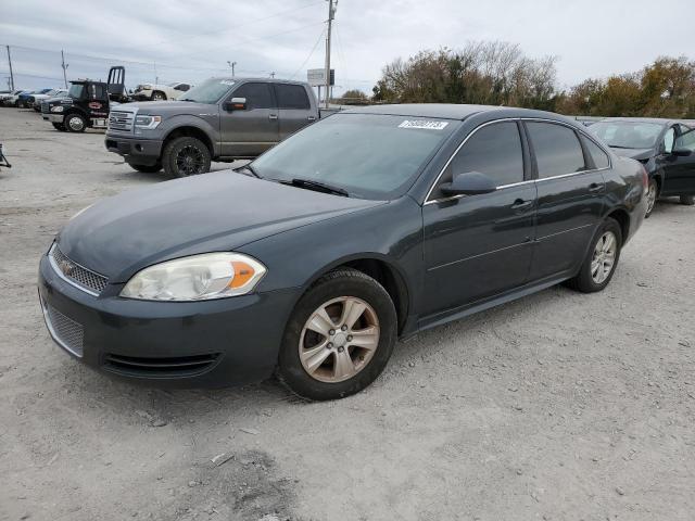 CHEVROLET IMPALA 2014 2g1wa5e36e1121403